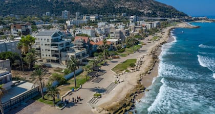 PORT CITY HAIFA- Beachfront Complex