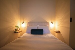 Bügeleisen/Bügelbrett, kostenloses WLAN, Bettwäsche