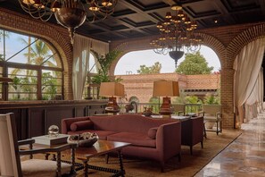 Interior - The Todos Santos Inn (Todos Santos)