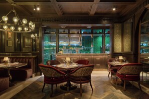Dining - The Todos Santos Inn (Todos Santos)