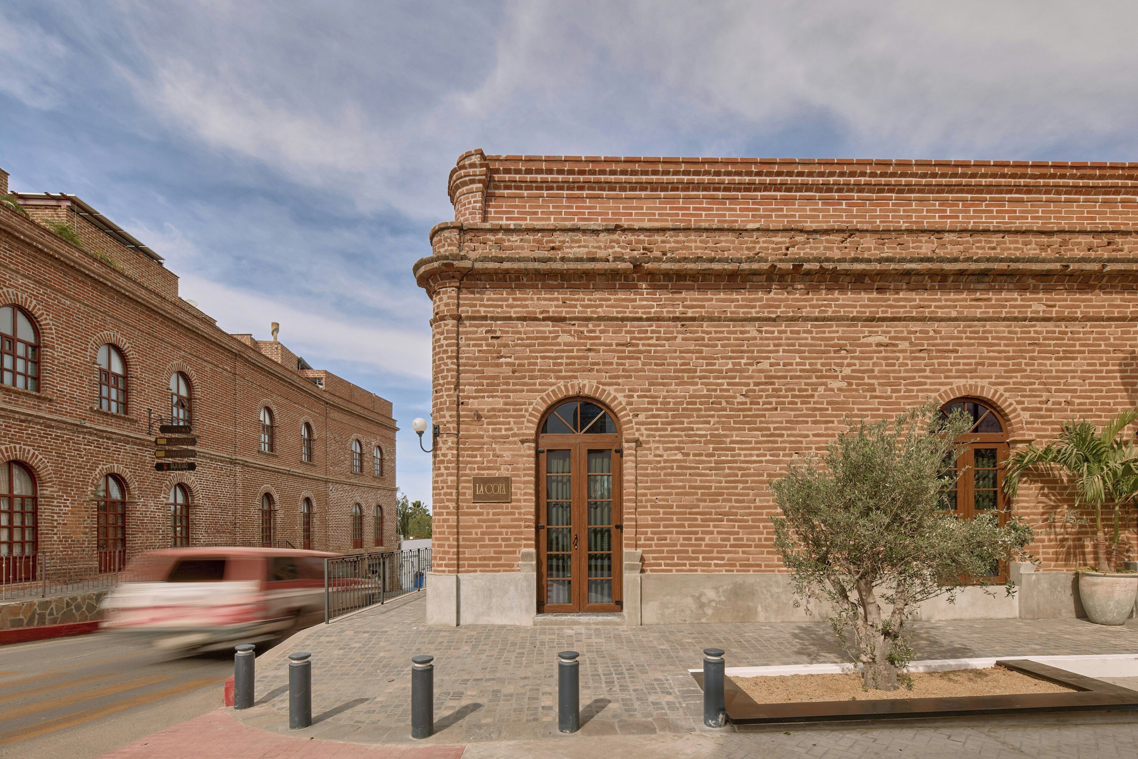 Fachada