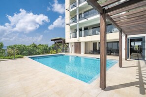 Pool - Appartement Horizon Emeraude (Fort-de-France)