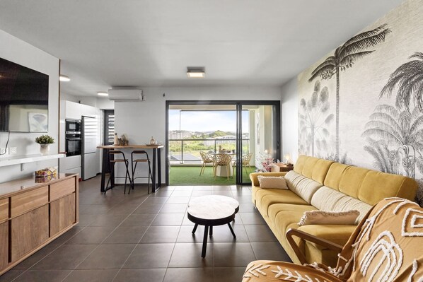 TV - Appartement Horizon Emeraude (Fort-de-France)