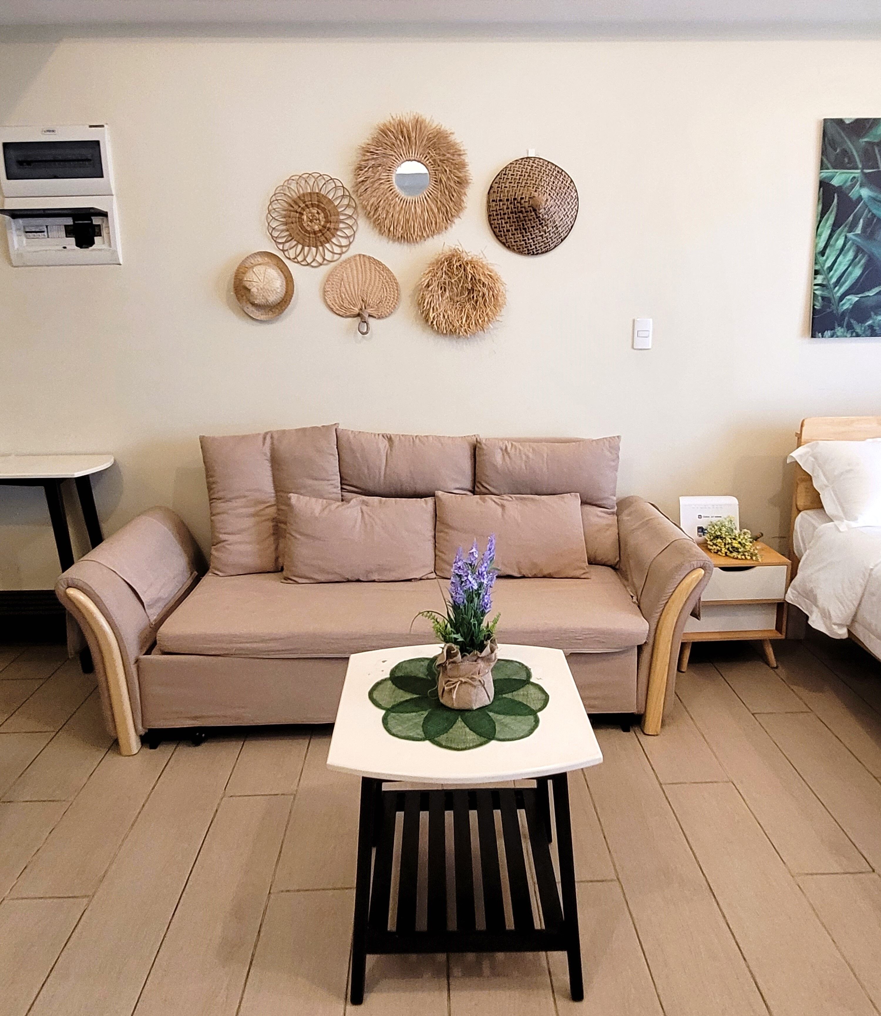 Comfort Studio, 1 Queen Bed, Balcony, City View | View from room