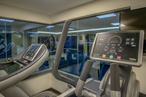 Fitness facility - The Landmark Suites (Nairobi)