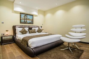 Room - The Landmark Suites (Nairobi)