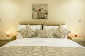 Room - The Landmark Suites (Nairobi)
