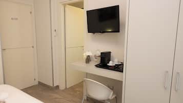 Chambre Double Standard, balcon