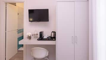 Chambre Double Standard, balcon