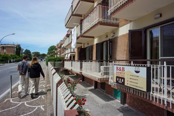 Détail de l’extérieur