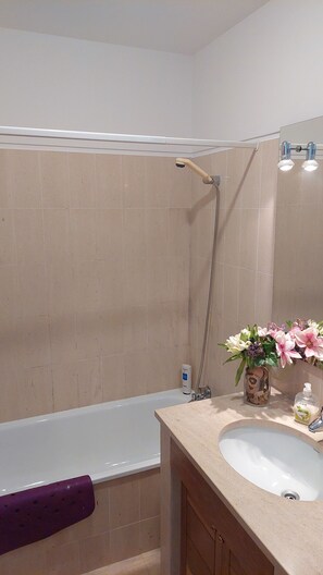 Hair dryer, bidet, towels, soap - DREAM HOUSE at Douro Valley with river view at 30Kms of Porto (PENAFIEL)