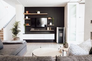 Living area - Boschenmeer Grande Lodge (Paarl)