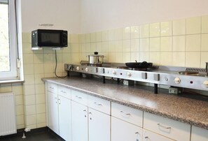 Private kitchen - A1 Hostel Nürnberg (Nuremberg)