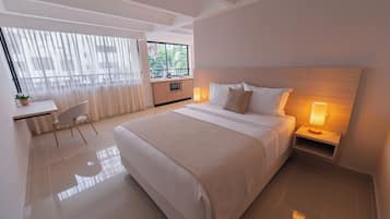 Superior Double Room, 1 Queen Bed | In-room safe, free WiFi