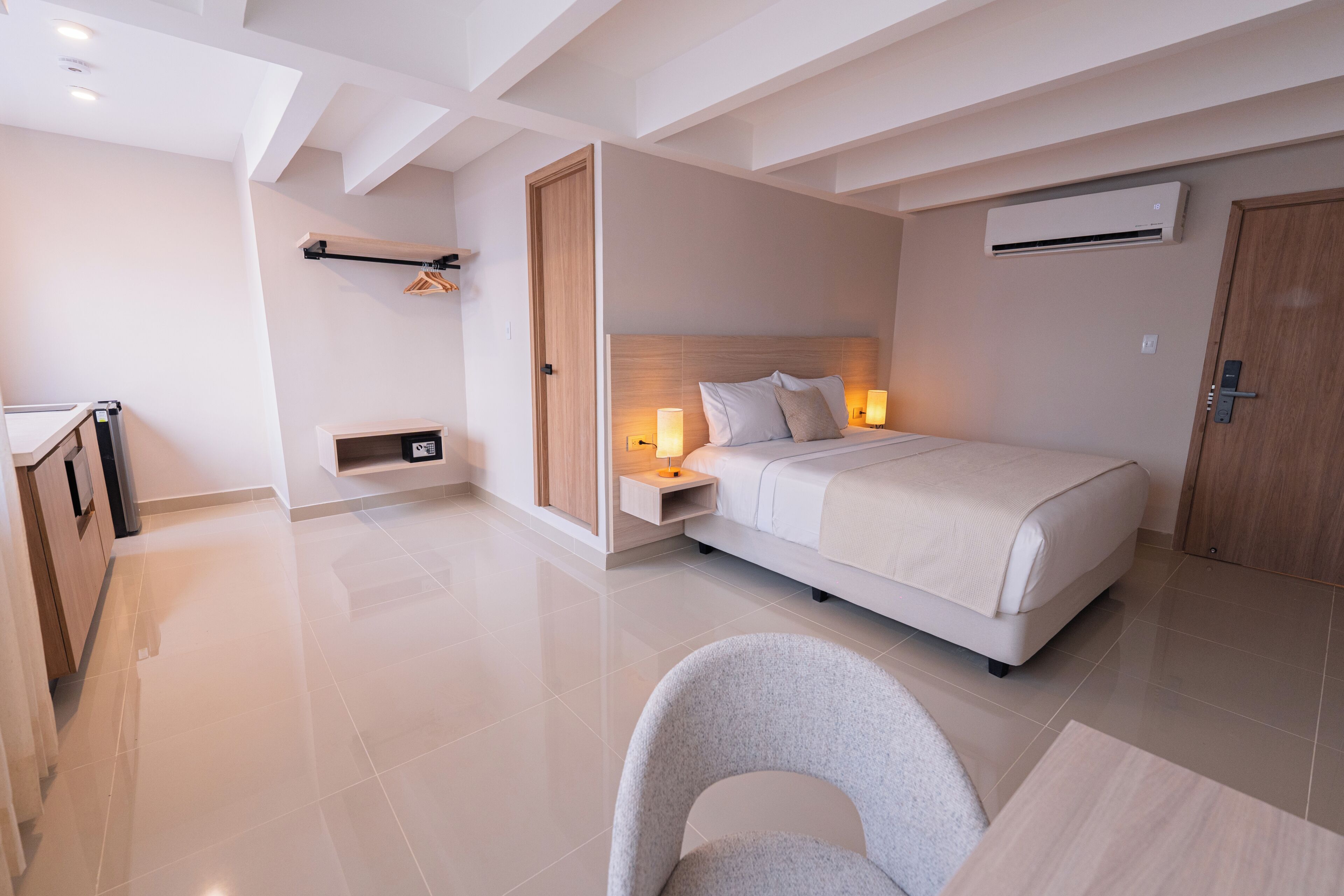 Superior Double Room, 1 Queen Bed | In-room safe, free WiFi