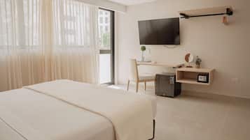 Caja fuerte y wifi gratis