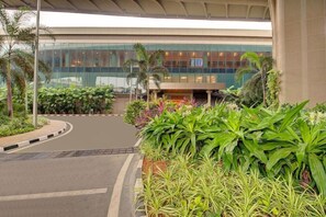 Property grounds - Niranta Airport Transit Hotel-intl Wing (Mumbai)