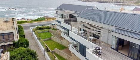 Terrain de l’hébergement