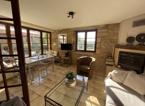 TV - Gîte La Tortuga Calviac-En-Périgord (Calviac-en-Périgord)