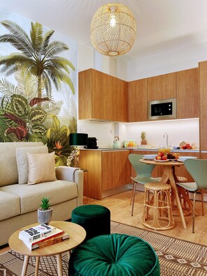 Interior - Residential Apartment in the Center of Madrid (Madrid)