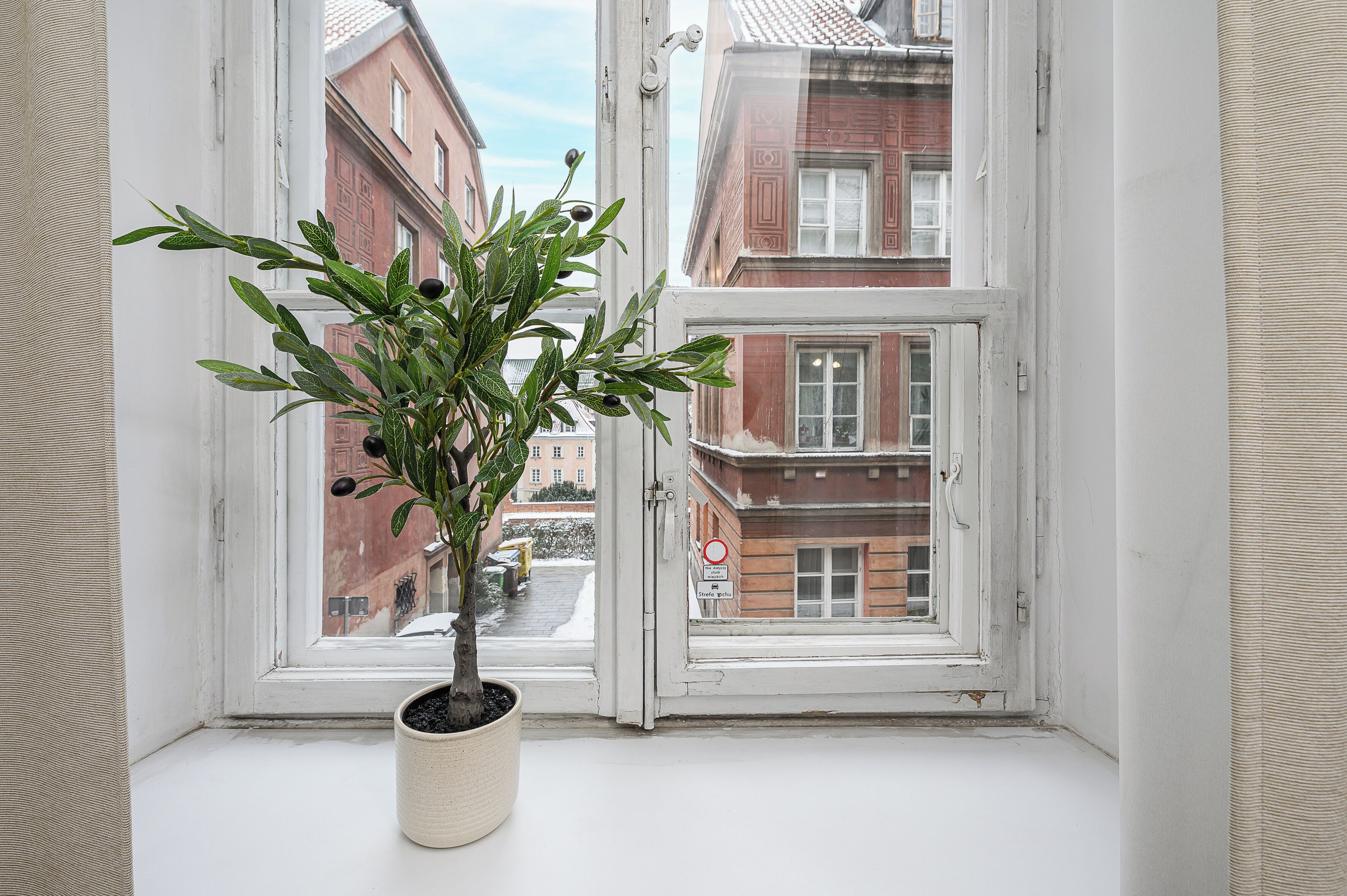 Classic Apartment, Courtyard View | View from room