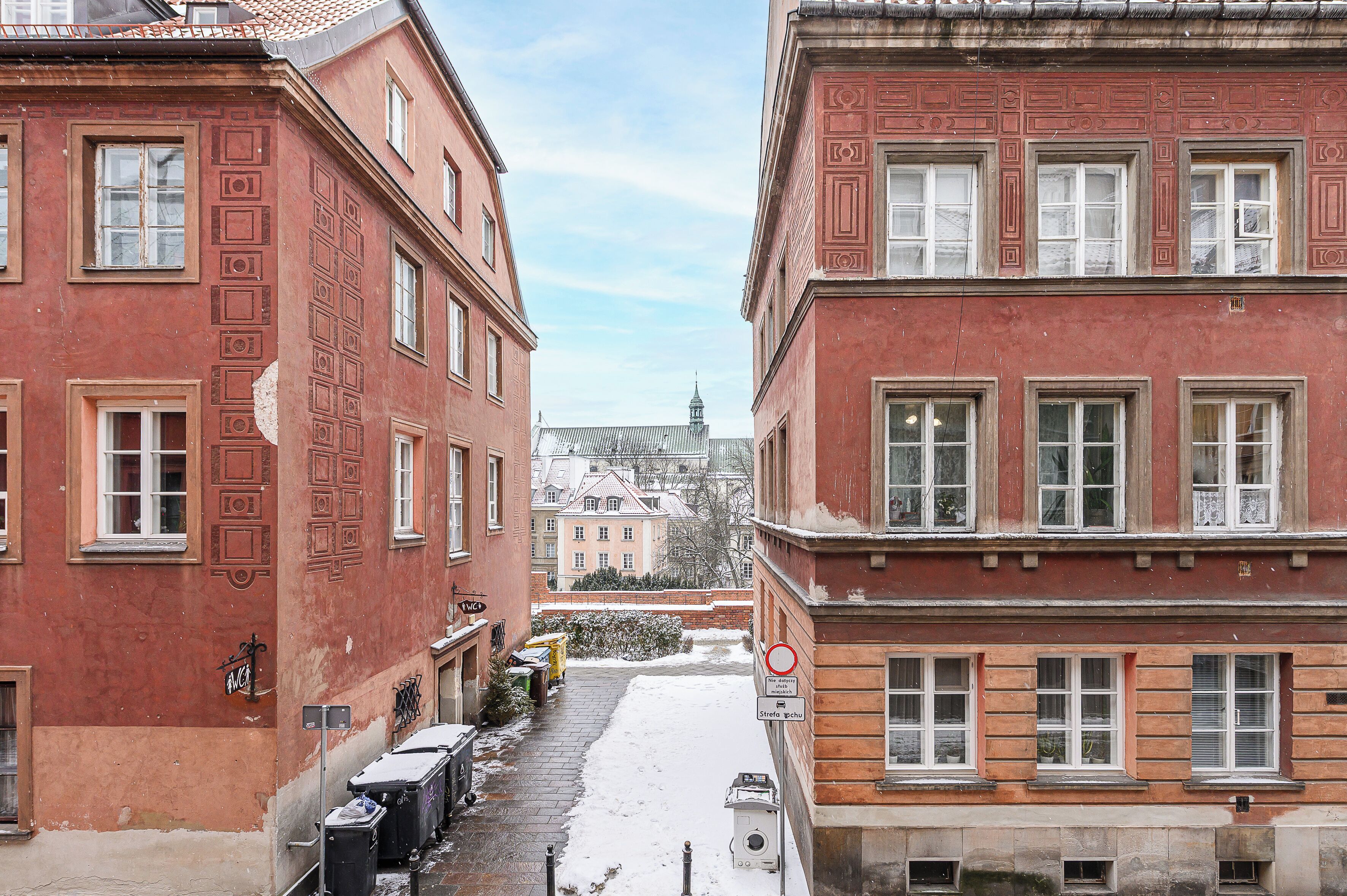 Classic Apartment, Courtyard View | Exterior