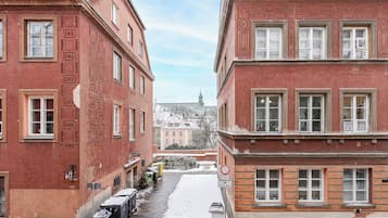 Classic Apartment, Courtyard View | Exterior