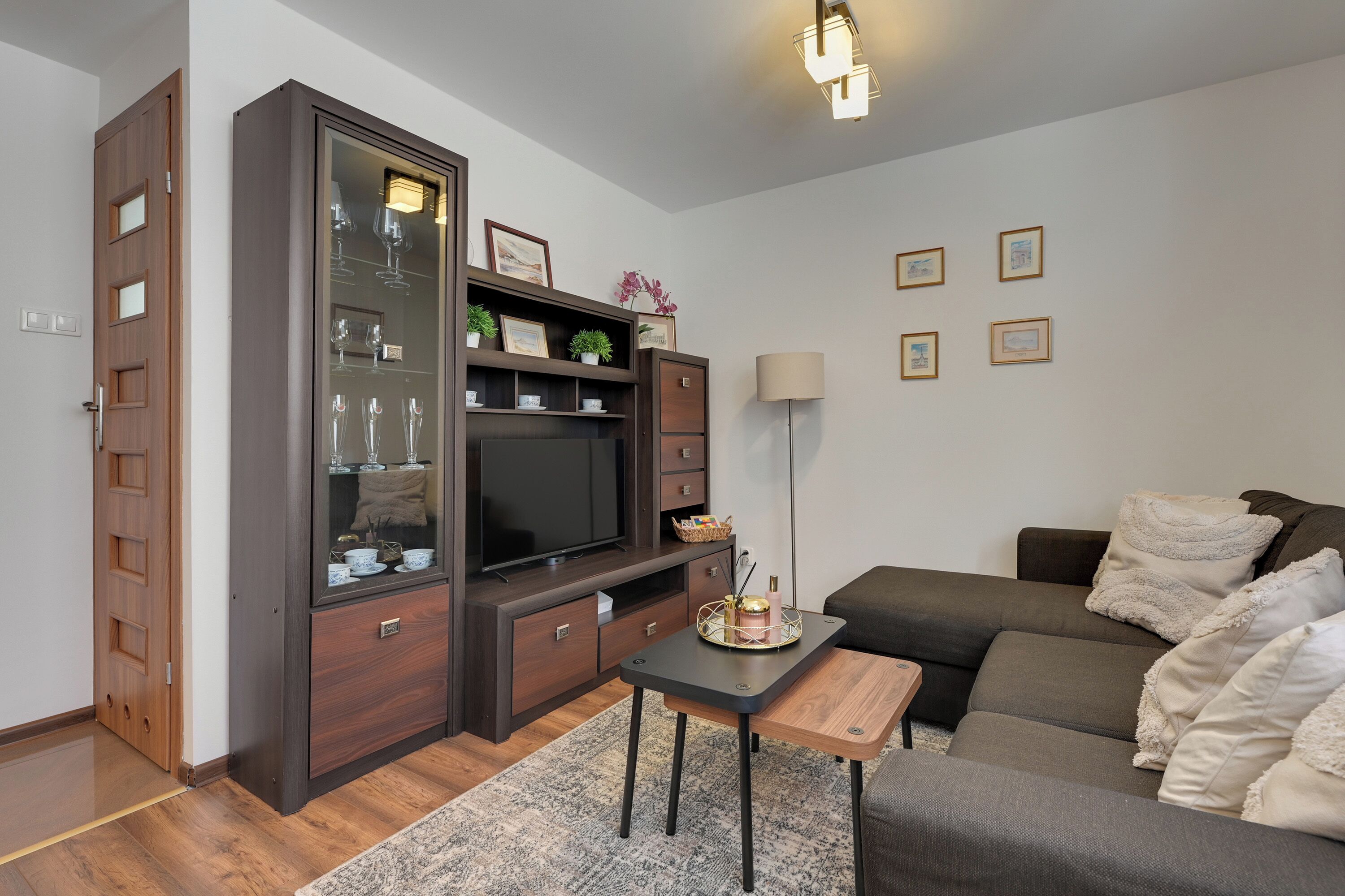 Appartamento Comfort, 1 camera da letto | Con stile personalizzato, con arredamento individuale