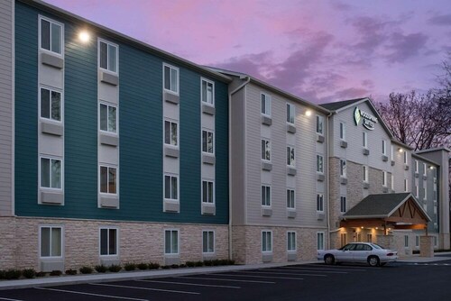 Woodspring Suites El Paso I-10 Southeast