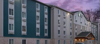Woodspring Suites El Paso I-10 Southeast