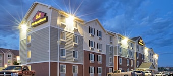 Woodspring Suites El Paso I-10 Southeast