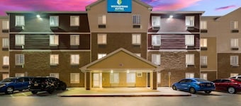 Woodspring Suites El Paso I-10 Southeast
