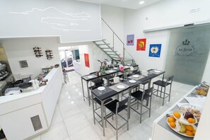 Dining - Naples Royal House B&B (Naples)