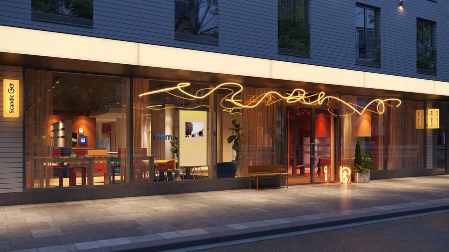 Scandic Go Saaristonkatu 1