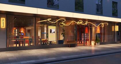 Scandic Go Saaristonkatu 1