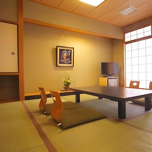 Dining - Hotel Sekumiya (Obama)