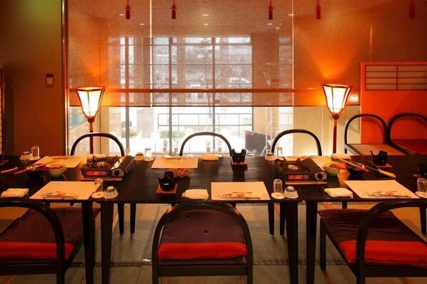 Dining - Hotel Sekumiya (Obama)