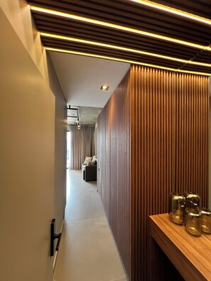 Interior - Luxury Studio Apartment on Faria Lima | 47m2 (São Paulo)