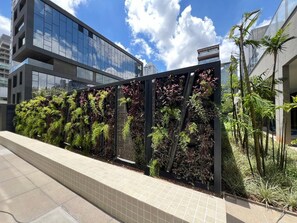 Property grounds - Luxury Studio Apartment on Faria Lima | 47m2 (São Paulo)