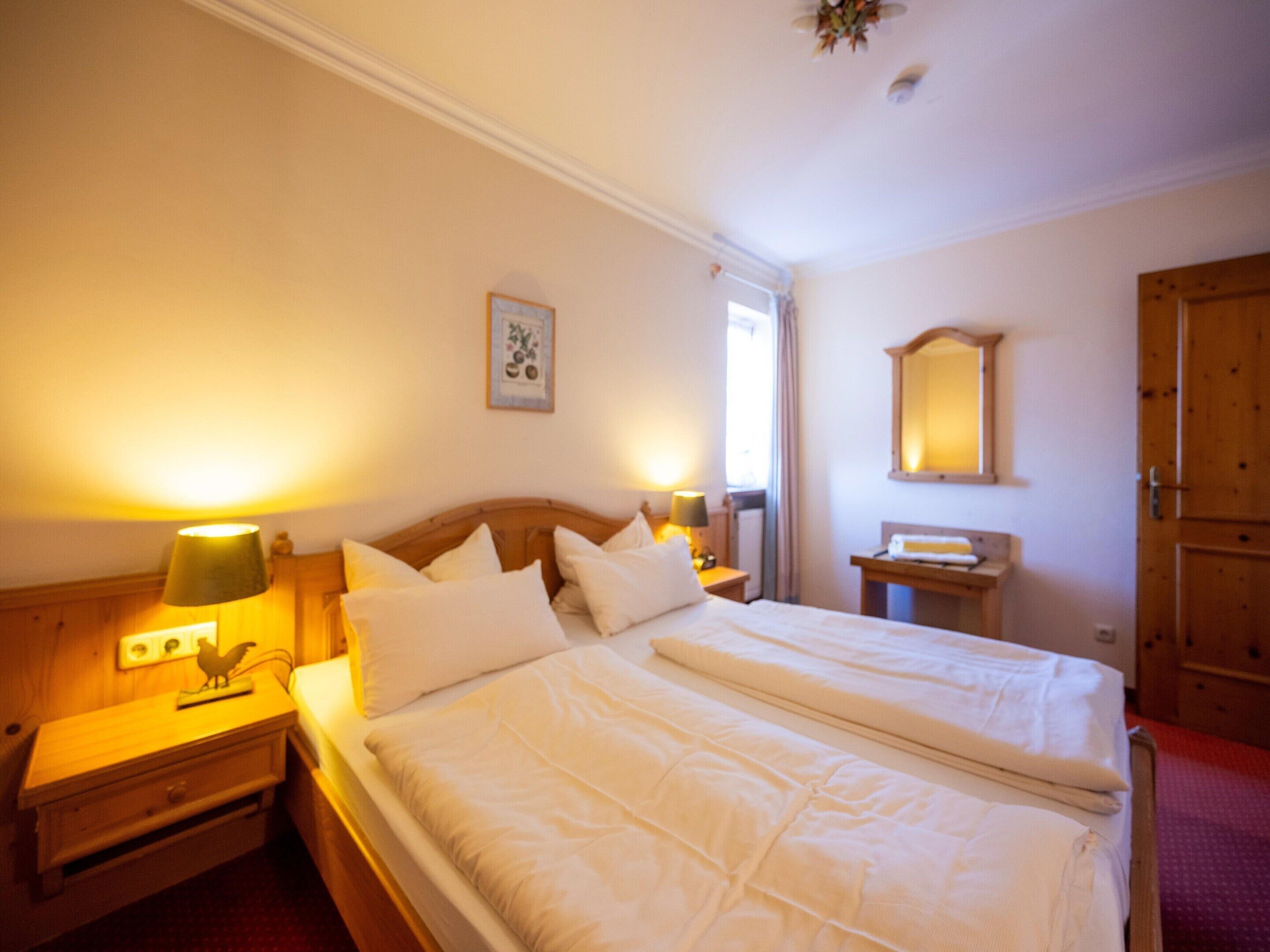 Apartment | 1 Schlafzimmer, individuell eingerichtet