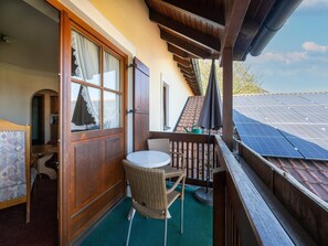 Apartemen | Balkon