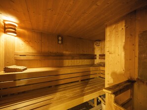 Apartment | Sauna - Ferienwohnung im Sammareier Gutshof Bad Birnbach (Bad Birnbach)
