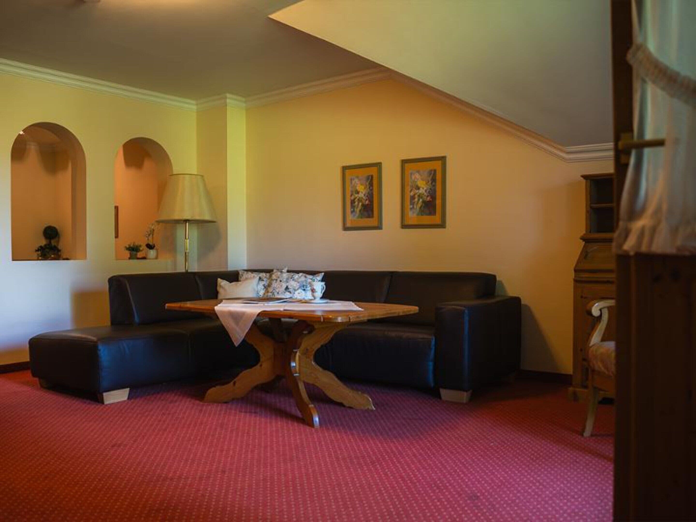 Apartment | Living room