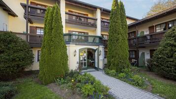 Apartemen | Eksterior