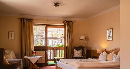 Loft im Sammareier Gutshof in Bad Birnbach