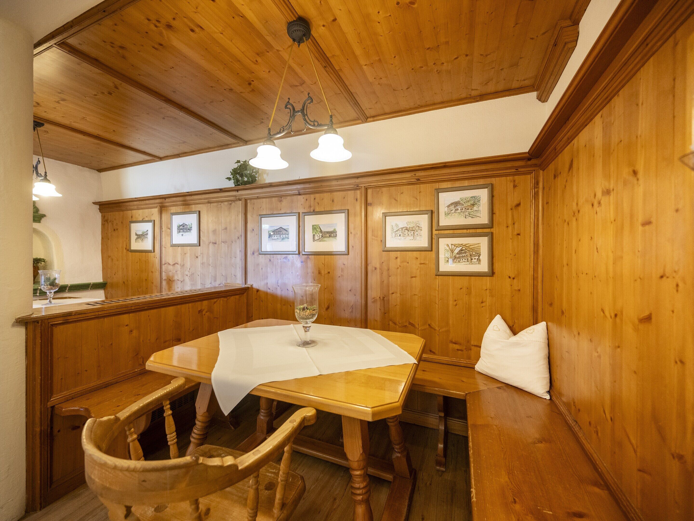Appartement | Restauration