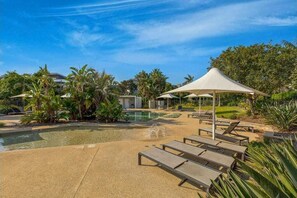 Indoor pool - Signature Green Magenta - Resort Pools & Beach Access PET Friendly (Magenta)