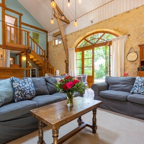 The Cottage, Les Chouettes, Dordogne Valley where memories are made