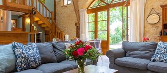 The Cottage, Les Chouettes, Dordogne Valley where memories are made