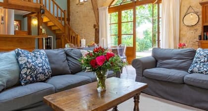 The Cottage, Les Chouettes, Dordogne Valley where memories are made